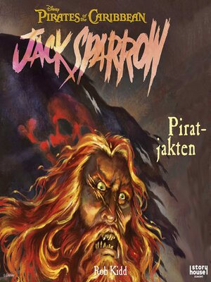 cover image of Jack Sparrow. Piratjakten